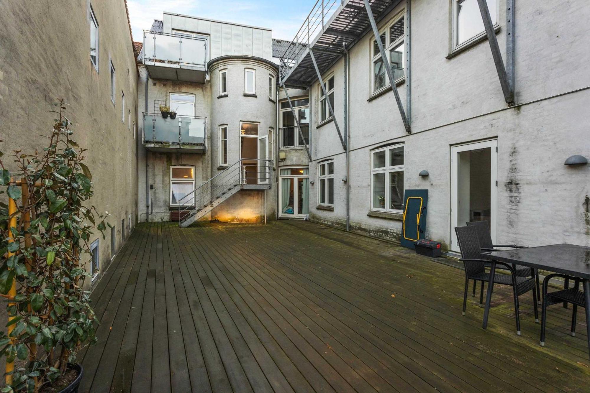 Authentic Midtown Residence Århus Exterior foto